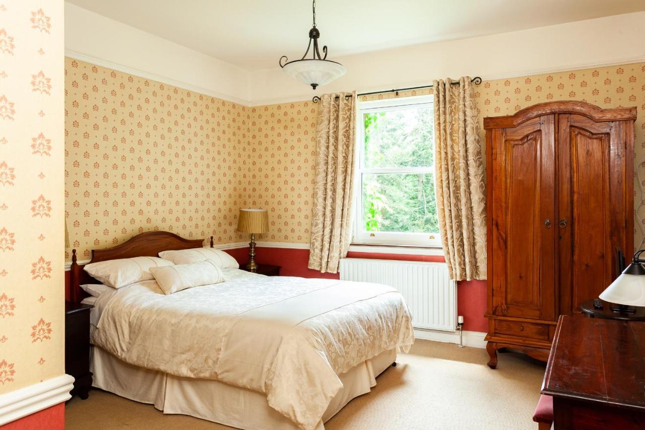 Ballyrafter Country House B&B Lismore Bagian luar foto