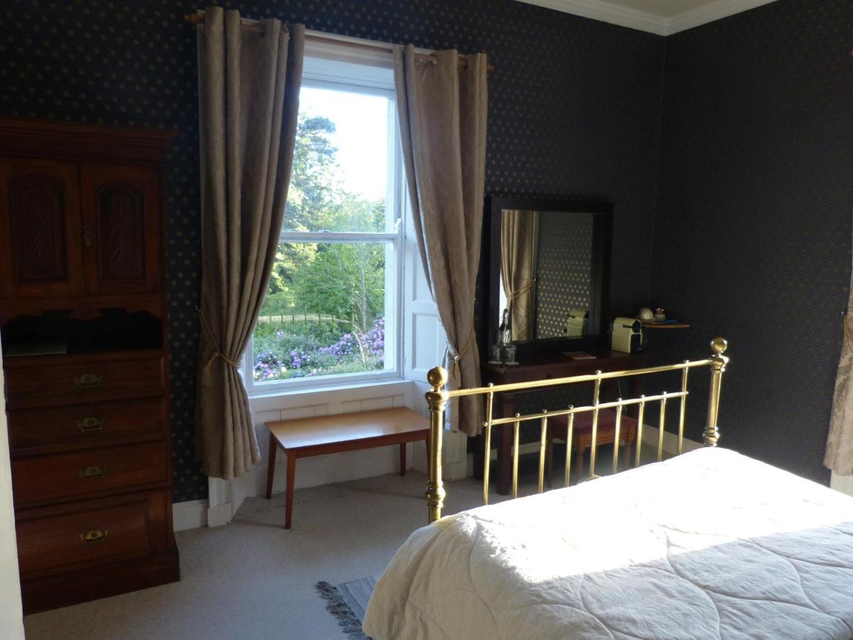 Ballyrafter Country House B&B Lismore Bagian luar foto