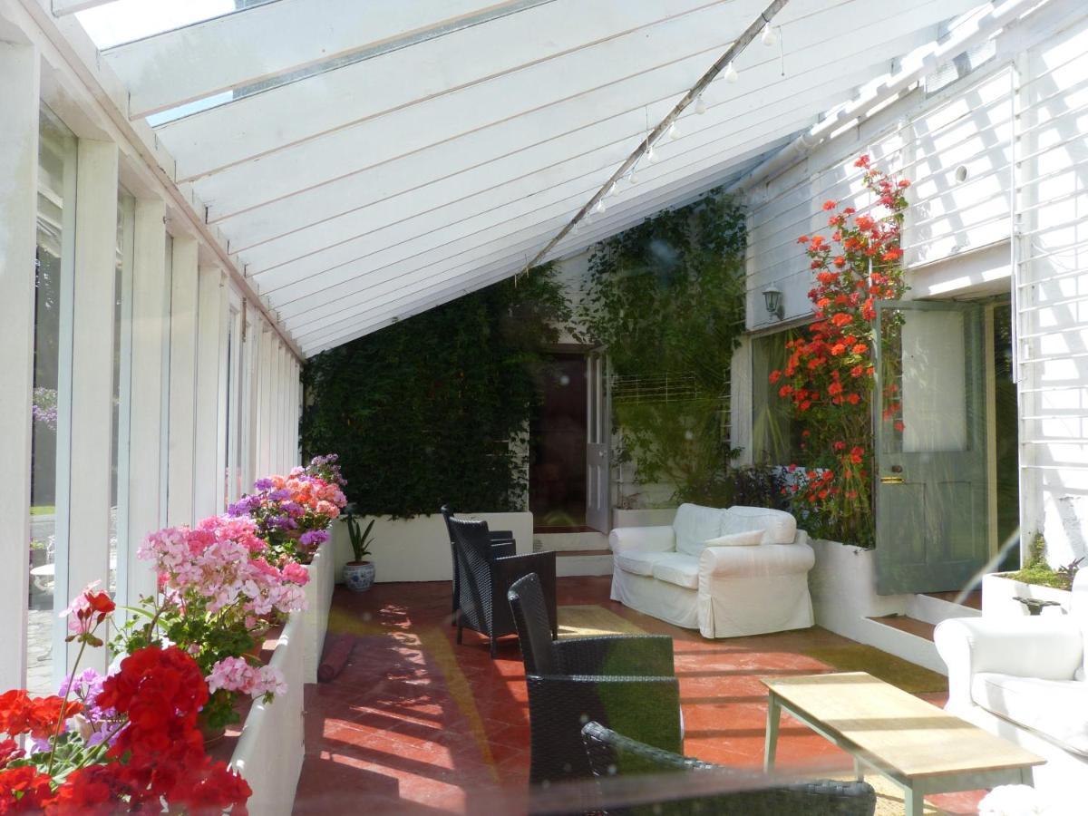 Ballyrafter Country House B&B Lismore Bagian luar foto